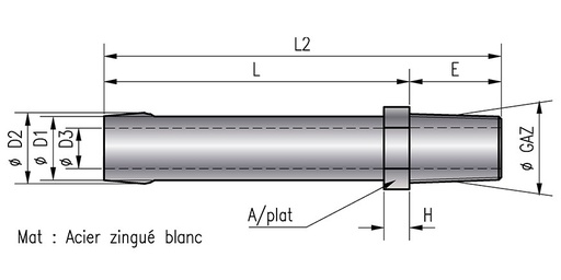 RABOURDIN - 5511-40
