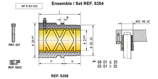 RABOURDIN - 527-18-90