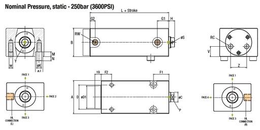 RABOURDIN - 644-4-250