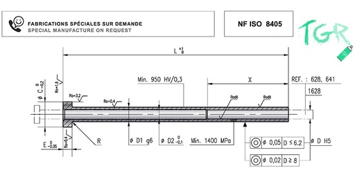 RABOURDIN - 628-4-315