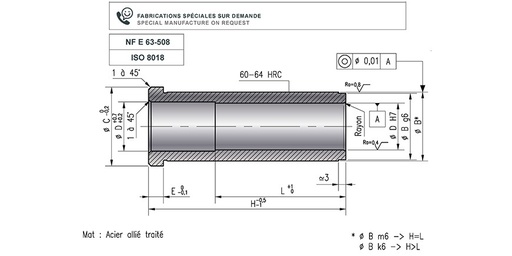 RABOURDIN - 664-20-200