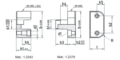 RABOURDIN - 712-10.9-100
