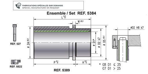 RABOURDIN - 638-3-125