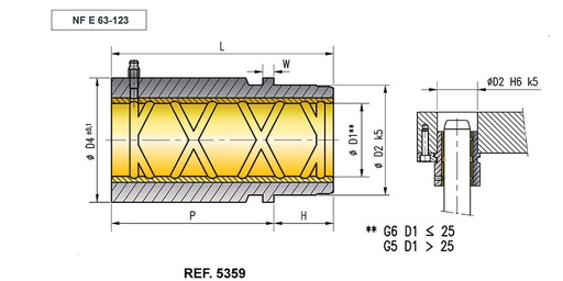 RABOURDIN - 651-16-100-20