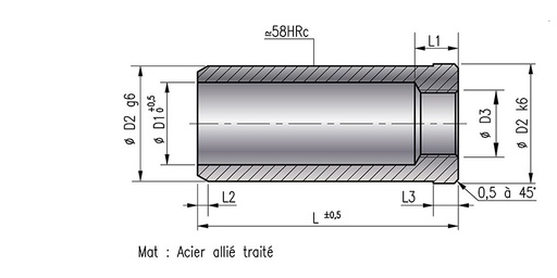 RABOURDIN - 634-1.5-160
