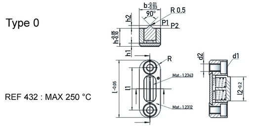RABOURDIN - 601-20-260