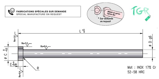 RABOURDIN - 628-11-400