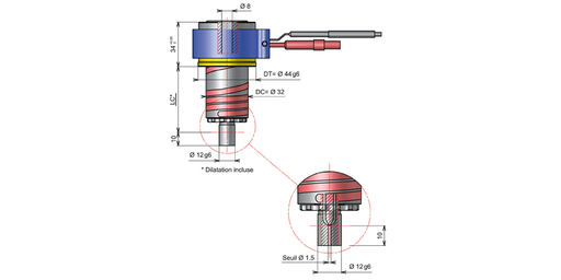 RABOURDIN - 5112-100-150