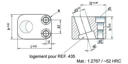 RABOURDIN - 5432-19-125