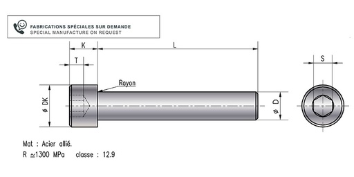 RABOURDIN - 671-32-100-40