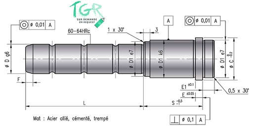 RABOURDIN - 673-30-66-115