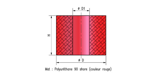 RABOURDIN - 641-4.2-400