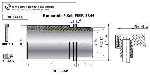 RABOURDIN - 673-20-27-35