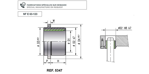 RABOURDIN - 5735-32-31