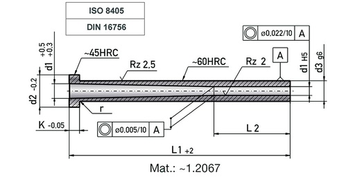 RABOURDIN - 5734-16-23