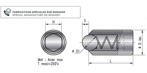 RABOURDIN - 1628-10.5-1000