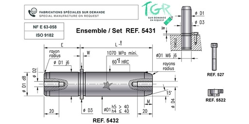 RABOURDIN - 5733-50-78