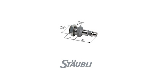 RABOURDIN - 5683-25-125-SP