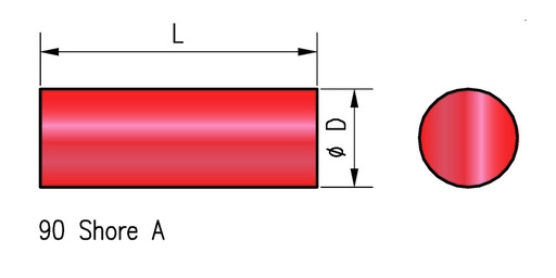 RABOURDIN - A0CW025-020P0S0