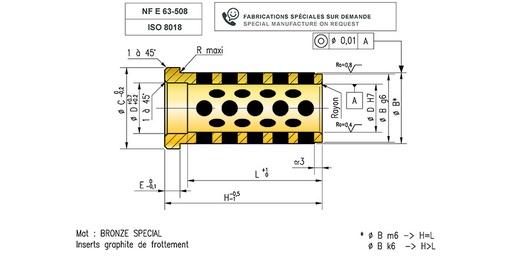 RABOURDIN - A0FW016-060P1S3L