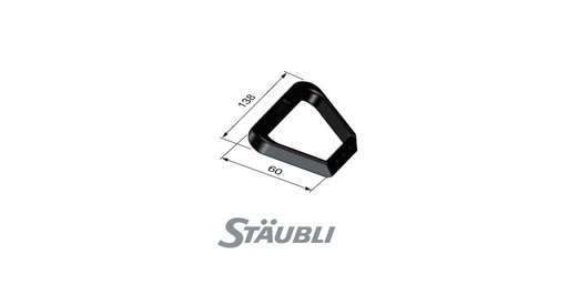 RABOURDIN - B0AW025-100P2S3R