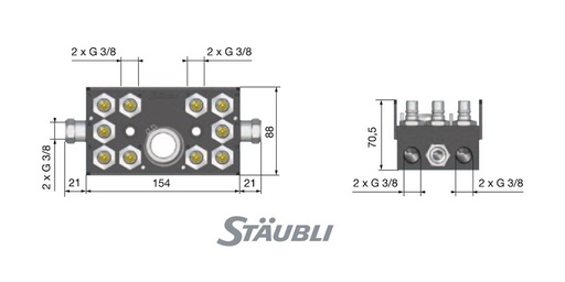 RABOURDIN - B0CW025-100P1S3L