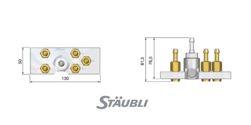 RABOURDIN - A0CZ040-100P0S2