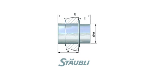 RABOURDIN - B0CW050-040P2S0R