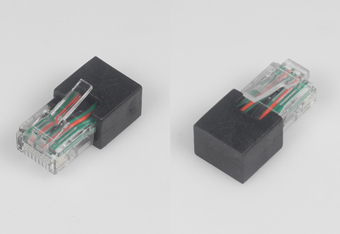 STOERK TRONIC - ZB RJ45 connector 120Ohm