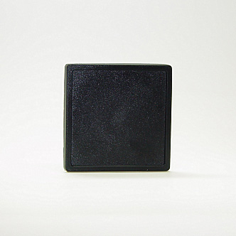 STOERK TRONIC - Blind cover for 72x72mm