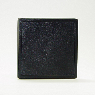 STOERK TRONIC - Blind cover for 96x96mm