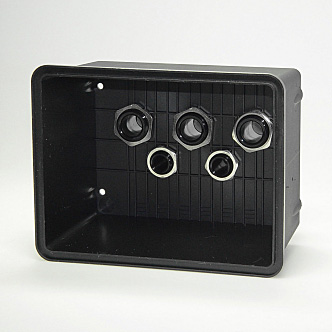 STOERK TRONIC - Drop protection ST501 5xPG
