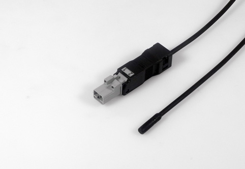STOERK TRONIC - TF PTC 5x20mm -35/105°C 3m Wago GREY