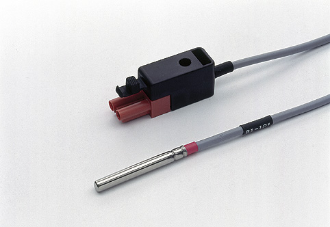 STOERK TRONIC - TF PTC 6x50mm -35/105°C 4m+2POL RED