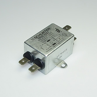 STOERK TRONIC - Noise filter for mains voltage