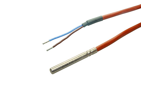 STOERK TRONIC - TF PTC 6x50mm -50/150°C 2m IP64