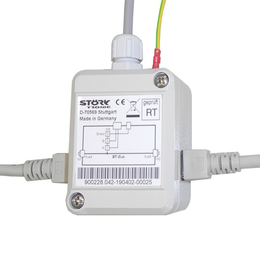 STOERK TRONIC - ZB Bus connection box middle section