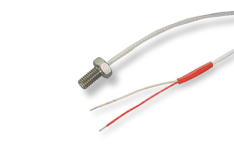 STOERK TRONIC - TF PT100-2L M6X12mm -50/260°C 1,5m