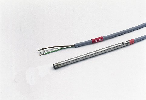 STOERK TRONIC - TF PT100 6x100mm -35/105°C 3m IP64