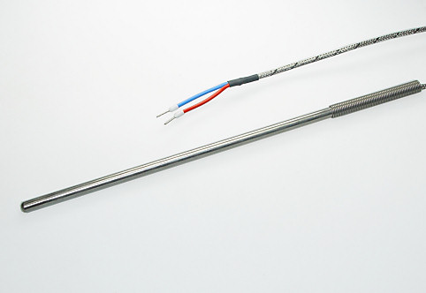 STOERK TRONIC - TF J 6x200mm 0/400°C 1m with protection