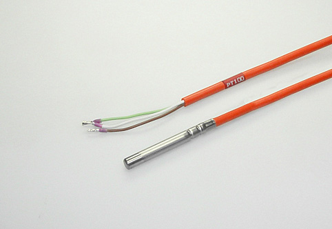 STOERK TRONIC - TF PT100 6x50mm -50/180°C 2m IP64
