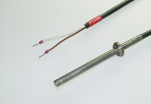 STOERK TRONIC - TF PT100-2L 6x65mm with sealing cone 3m IP64