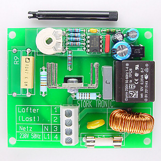 STOERK TRONIC - ZB Rev regulator (H)
