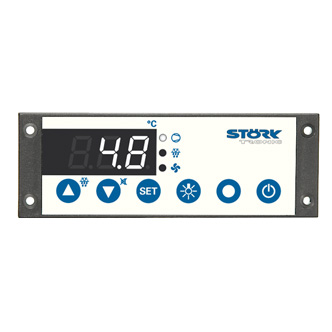 STOERK TRONIC - ST121 operating unit RJ45