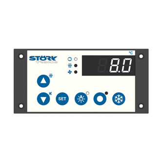 STOERK TRONIC - ST521 operating unit RJ45