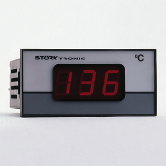 STOERK TRONIC - ST70-01.01 PTC 12-24 AC/DC -50/+105°C