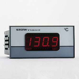 STOERK TRONIC - ST70-02.01 PTC 12-24 AC/DC -49.9/+109.9°C
