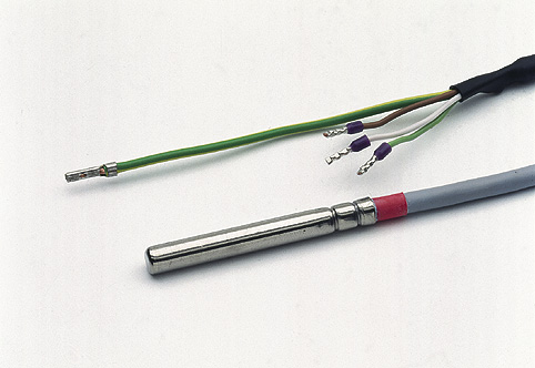 STOERK TRONIC - TF PT100 6x50mm -35/105°C 20m shielded