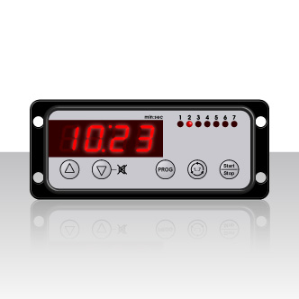 STOERK TRONIC - ST122-CX1XA.07 Timer