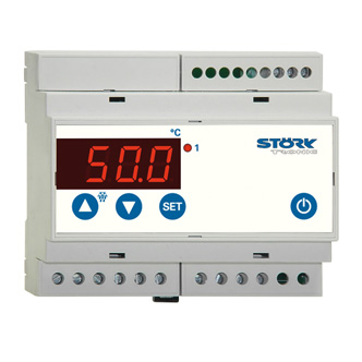 STOERK TRONIC - ST129-JA1TA.10 Multi-R 230AC K1